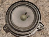 Enceinte de porte arrière