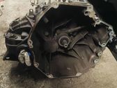 Manual 6 speed gearbox