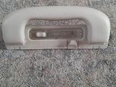 Rear interior roof grab handle