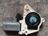 Front door window regulator with motor