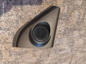 Front door high frequency speaker