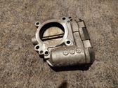 Throttle body valve