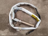 Roof airbag