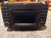 Radio/CD/DVD/GPS head unit