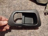 Rear door handle cover