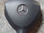 Steering wheel airbag