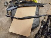 Front wiper blade arm