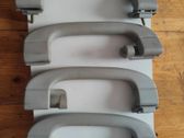 A set of handles for the ceiling