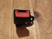 Rear seatbelt buckle