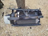 Radiator support slam panel