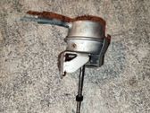 Turbine electric control actuator