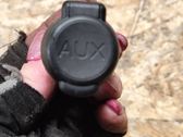 AUX in-socket connector