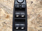 Electric window control switch