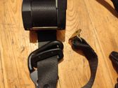 Rear seatbelt