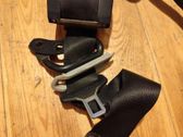 Rear seatbelt