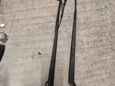 Front wiper blade arm