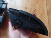 Dashboard side air vent grill/cover trim