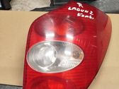 Rear/tail lights