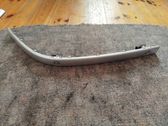Front bumper splitter molding
