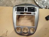 Dash center air vent grill