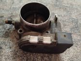 Throttle body valve