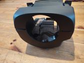Steering wheel column trim