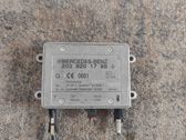 Aerial antenna amplifier