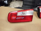 Tailgate rear/tail lights