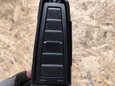 Rear air vent grill