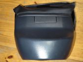 Steering wheel column trim