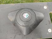 Steering wheel airbag