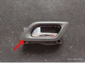 Front door handle cover