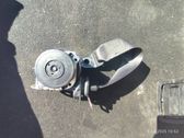 Rear seatbelt
