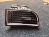 Dashboard side air vent grill/cover trim