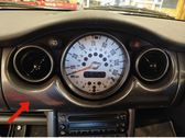 Dashboard trim