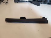 Dashboard side end trim