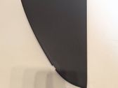 Dashboard side end trim