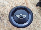 Steering wheel airbag