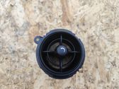 Dash center air vent grill