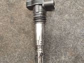 High voltage ignition coil