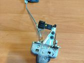 Tailgate/trunk/boot lock/catch/latch