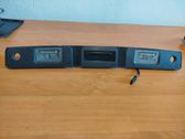 Tailgate/trunk/boot exterior handle
