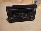 Radio/CD/DVD/GPS head unit