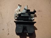 Tailgate/trunk/boot lock/catch/latch