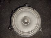 Front door speaker