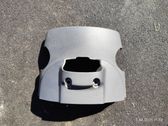 Steering wheel column trim