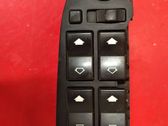Electric window control switch