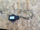 ESP acceleration yaw rate sensor