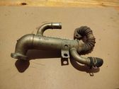 EGR valve cooler