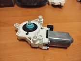 Front door window regulator motor